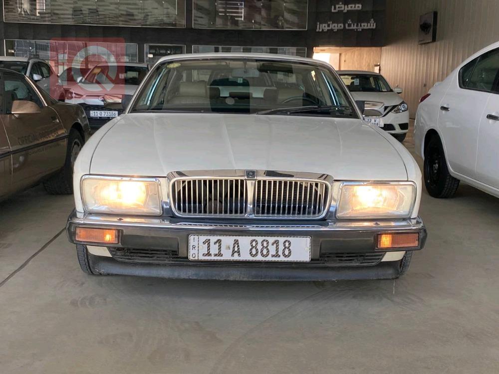 جاگوار XJ